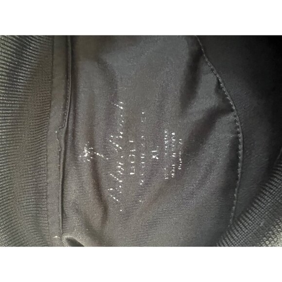 Palm Beach Polo Club Mens Black Short Sleeve Polo Shirt Size XL - Picture 4 of 8